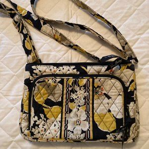 Vera Bradley Dogwood Hipster